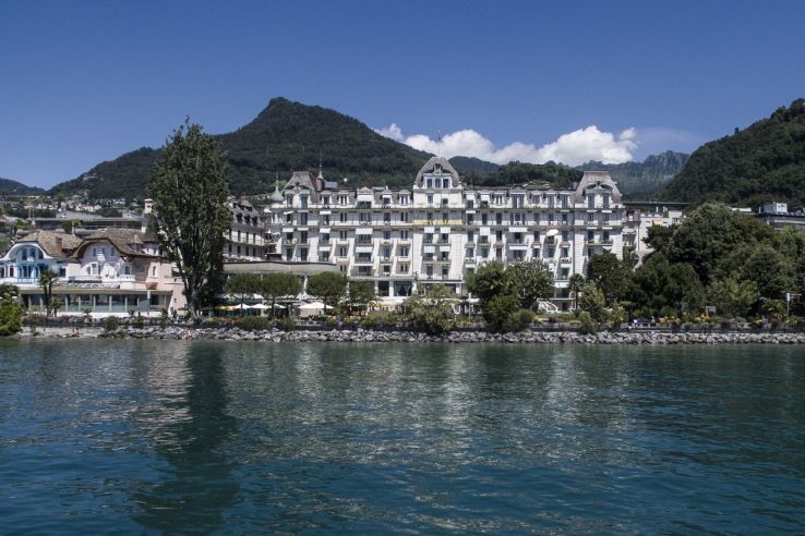 Eden Palace Au Lac, Montreux